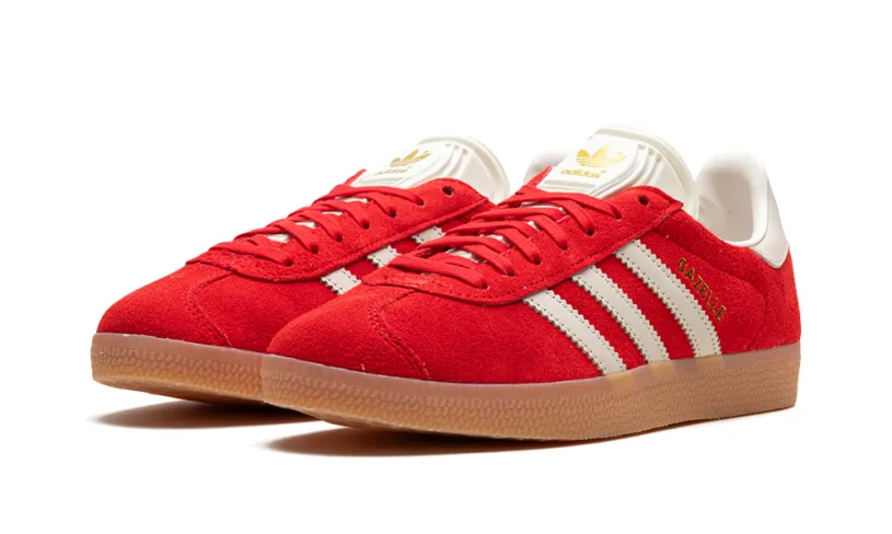 Adidas Gazelle Gazelle WMNS 'Red' 