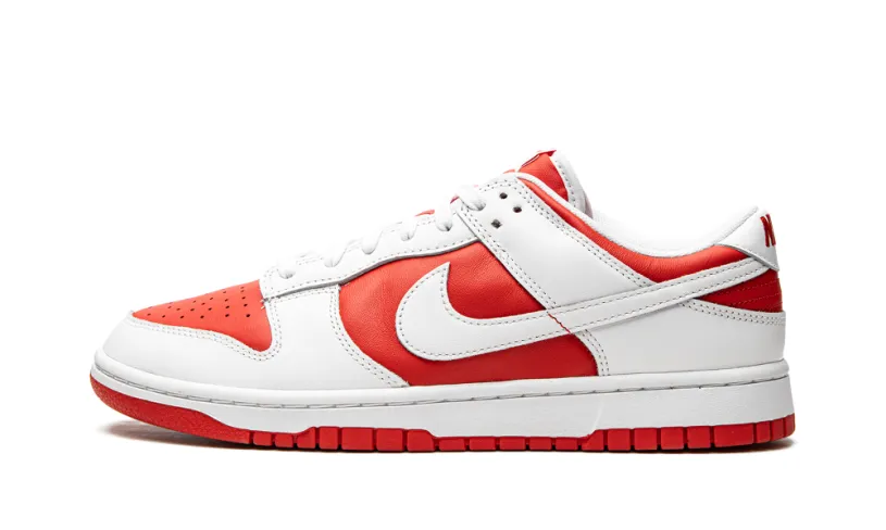 Nike Dunk Dunk Low 'University Red 2021' 