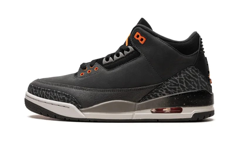 Air Jordan 3 Air Jordan 3 'Fear (2023)'