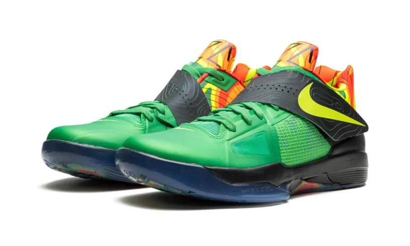 Nike Basketball KD 4 'Weatherman' 