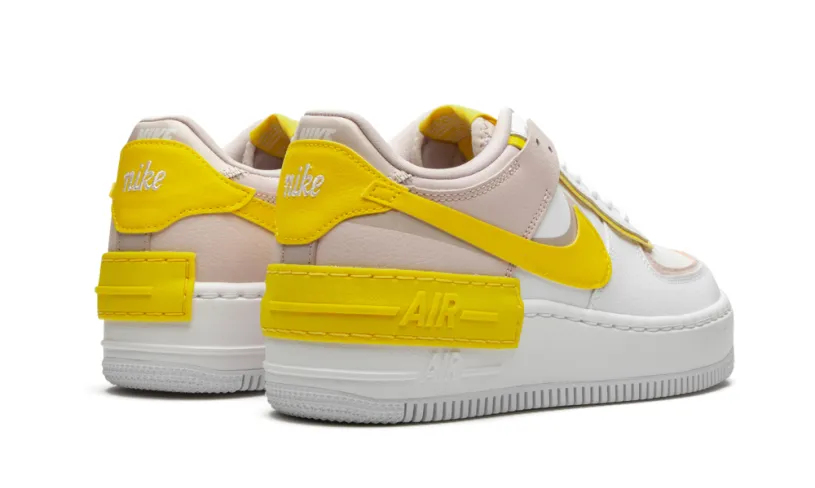 Nike Lifestyle AIR FORCE 1 SHADO MNS WMNS 'Sunshine'
