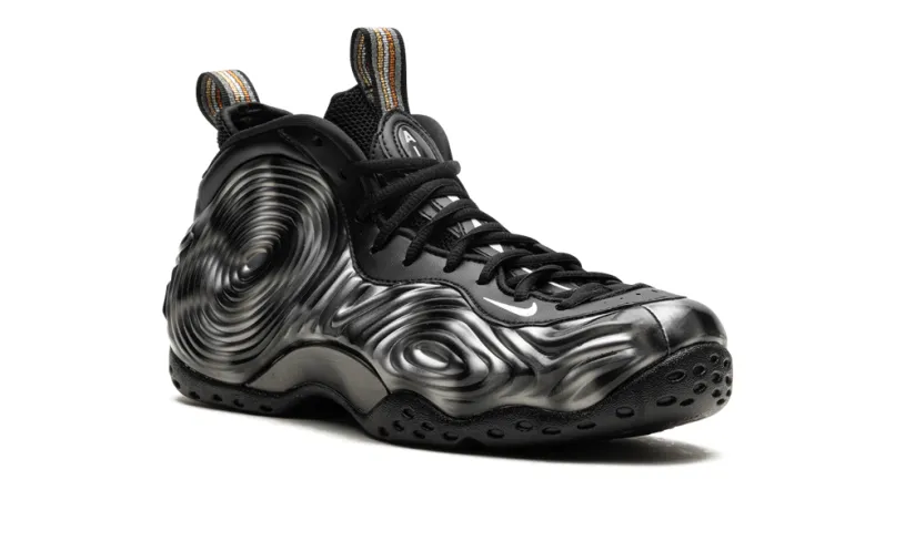 Nike Basketball Air Foamposite One SP 'CDG Homme Plus - Black White' 
