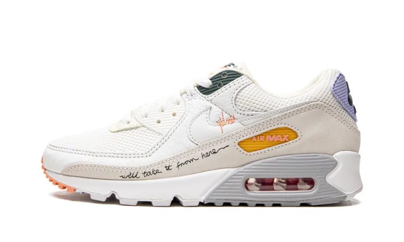 Nike Air Max AIR MAX 90 MNS WMNS 'We'll Take It From Here' 