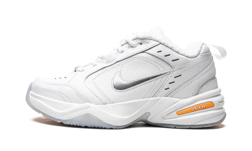 Nike Basketball Air Monarch 'Snow Day'