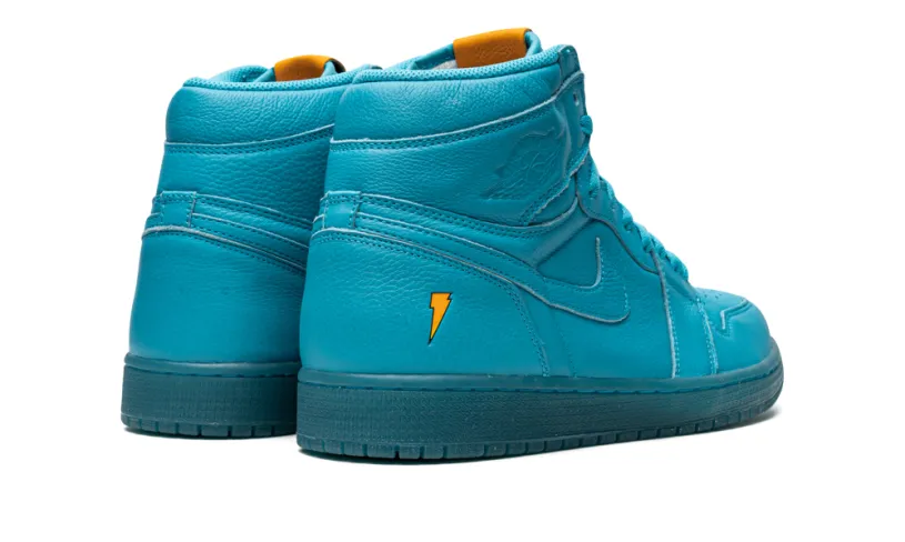 Air Jordan 1 Air Jordan 1 Retro Hi OG G8RD 'Blue Lagoon' 