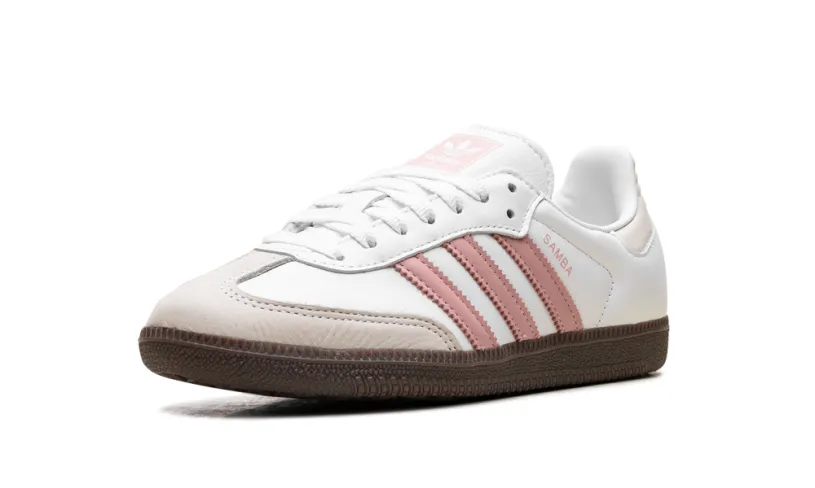 Adidas Samba Samba Og WMNS 'White Wonder Mauve' 