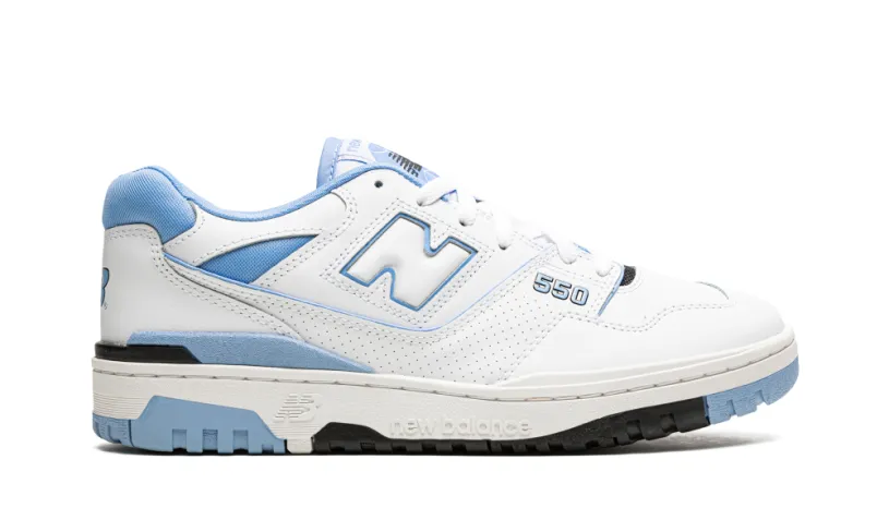 New Balance 550 550 'White   Carolina Blue' 