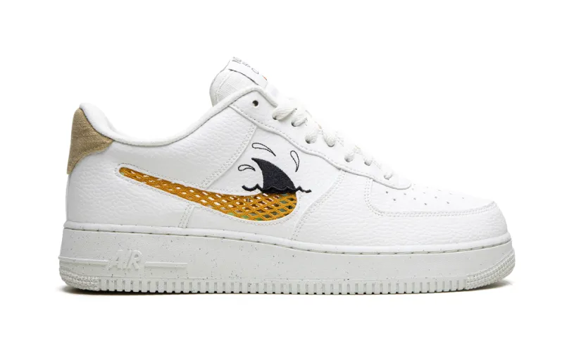 Nike Lifestyle Air Force 1 '07 LV8 NN 'Sun Club' 