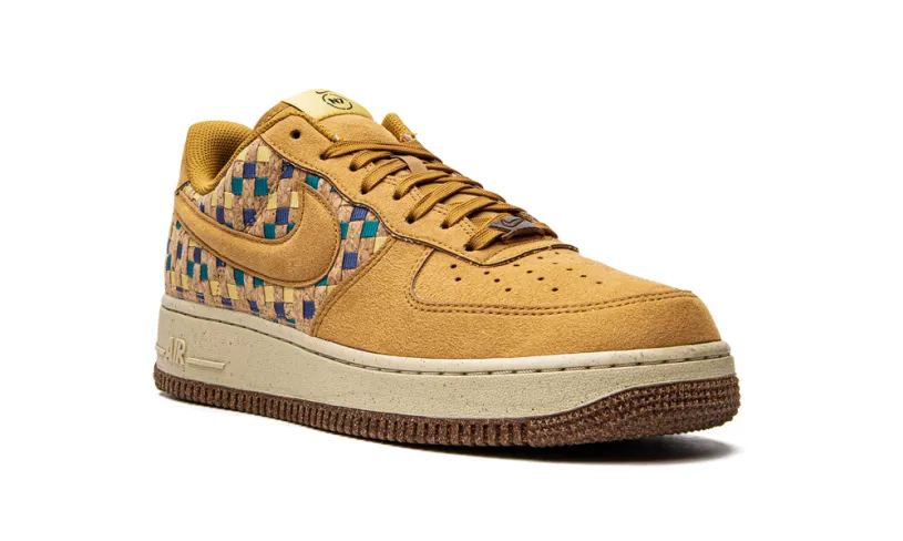 Nike Lifestyle Air Force 1 Low N7 'Woven Cork' 