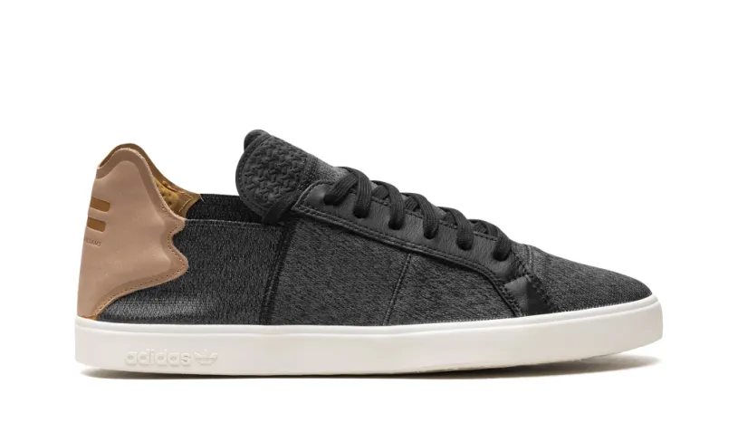 More Adidas Shoes VULC LACE UP 'Blue' 