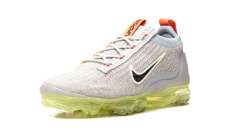 Nike Air Max AIR VAPORMAX 2021 FLYKNIT MNS WMNS 'Light Bone Lime Ice' 