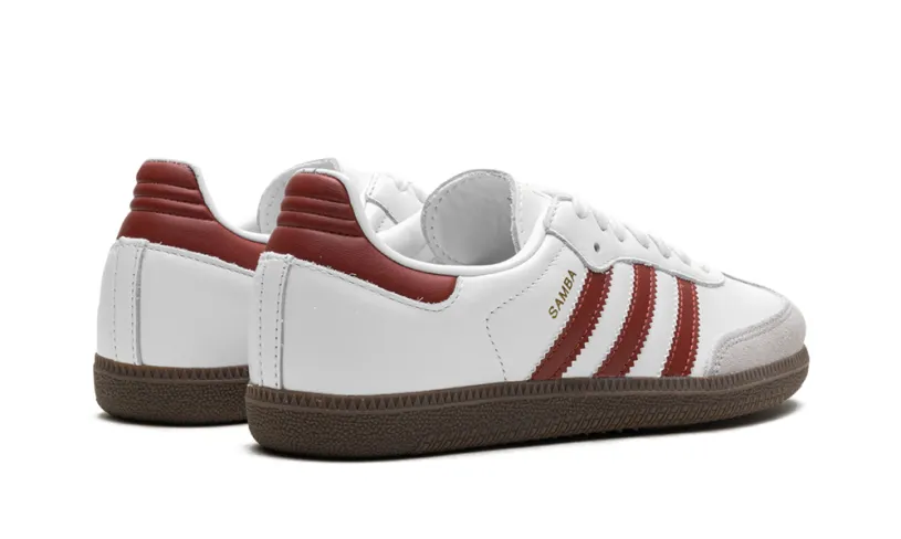 Adidas Samba Samba OG 'Preloved Ruby' 