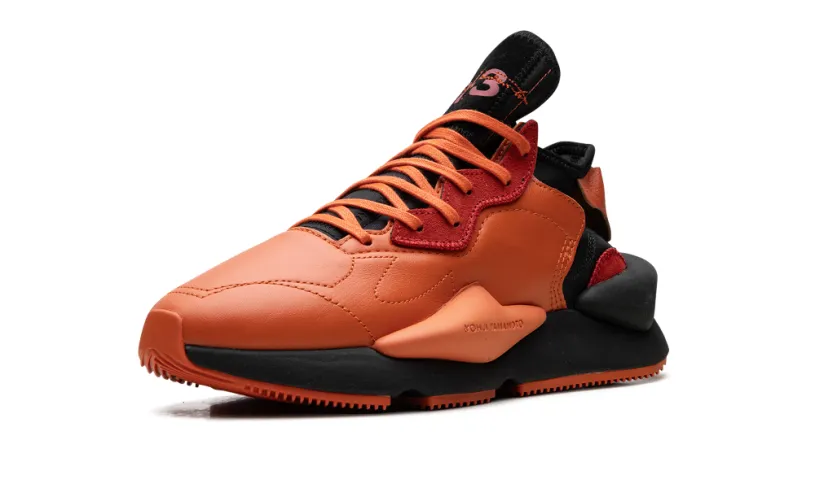 Adidas Y-3 Y-3 Kaiwa 'ICON ORANGE' 