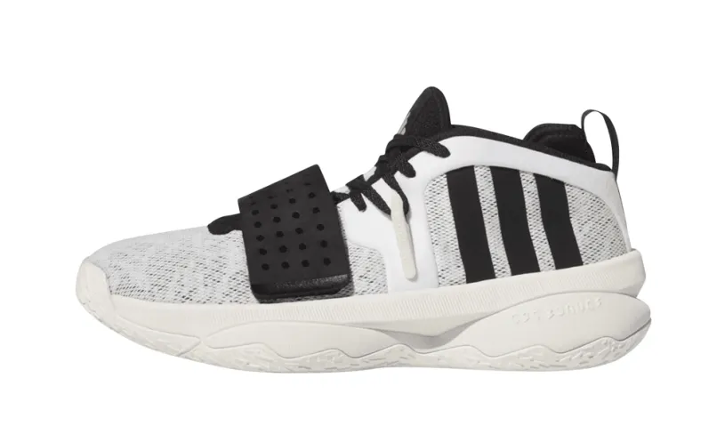 More Adidas Shoes DAME 8 EXTPLY 'White'