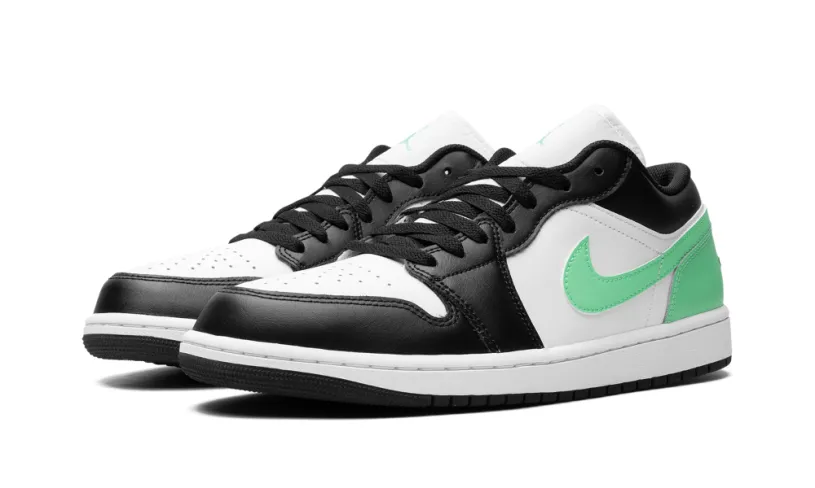Air Jordan 1 Air Jordan 1 Low 'Green Glow' 