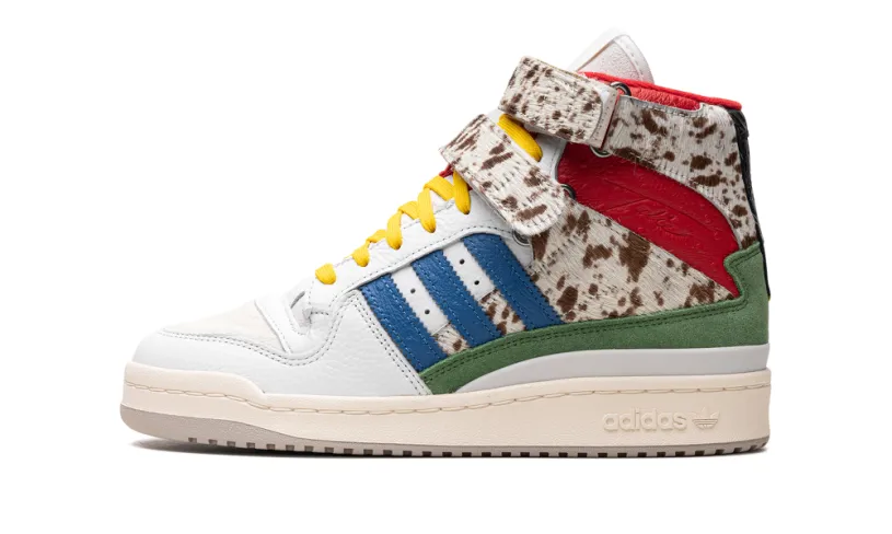 More Adidas Shoes FORUM '84 HIGH WMNS 'Tulie Yaito'