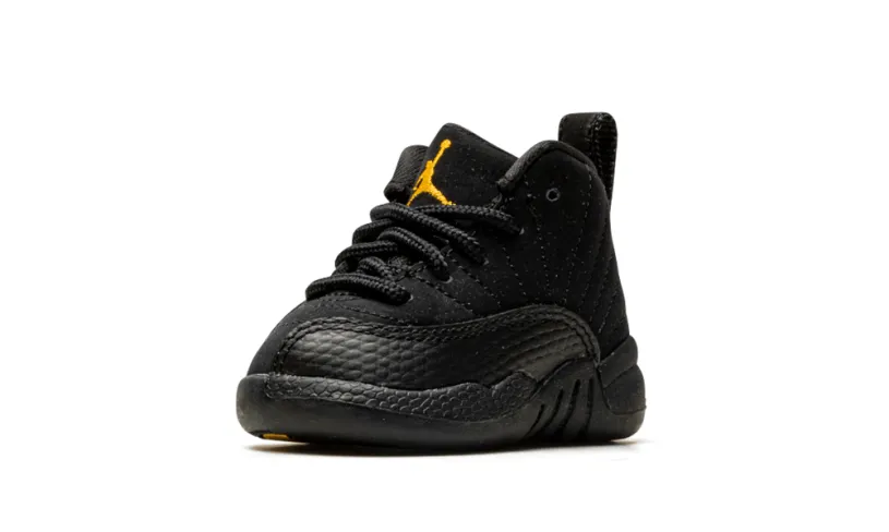 Air Jordan 12 Air Jordan 12 TD 'Black Gold' 