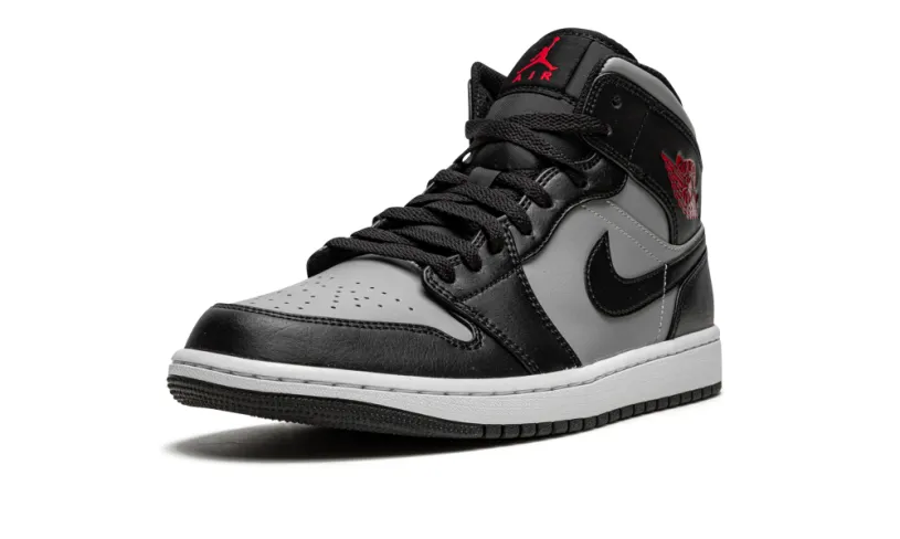 Air Jordan 1 Air Jordan 1 Mid 'Shadow Red' 