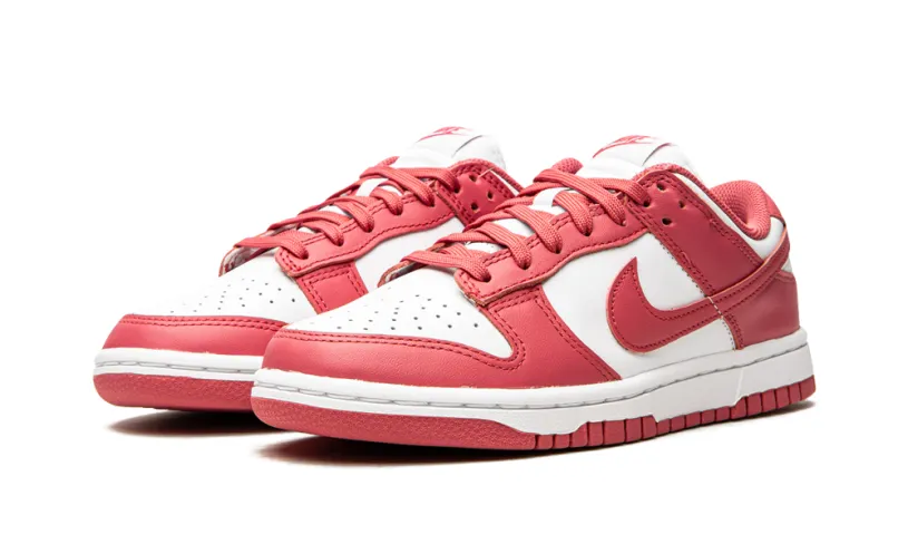 Nike Dunk DUNK LO MNS WMNS 'White/Archeo Pink'