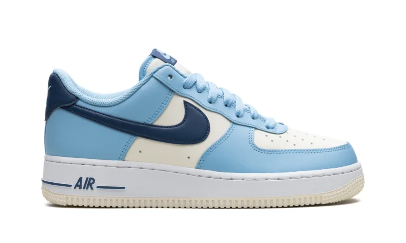 Nike Lifestyle Air Force 1 Low 'Aquarius Blue Coconut Milk' 
