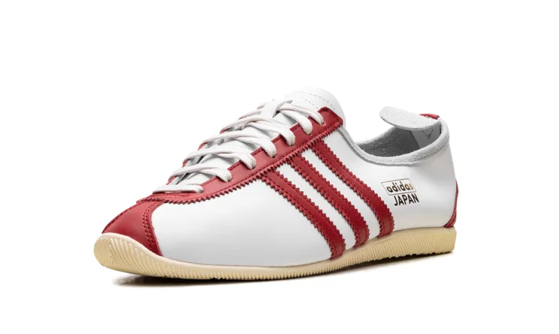 More Adidas Shoes Japan 'White Power Red' 