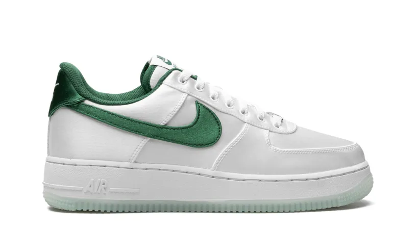 Nike Lifestyle AIR FORCE 1 LO WMNS 'Satin Pine Green' 