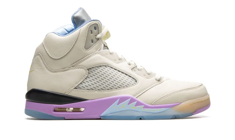 Air Jordan 5 Air Jordan 5 Retro 'We The Best - Sail' 