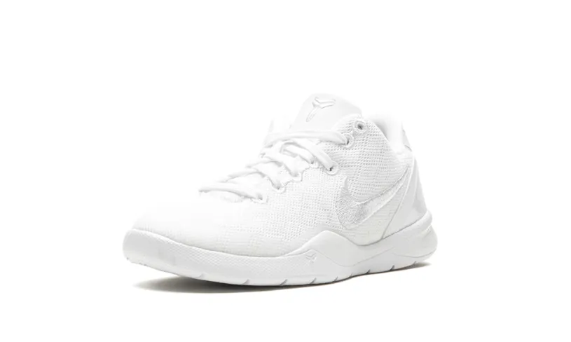 Nike Lifestyle Kobe 8 Protro PS 'Triple White' 