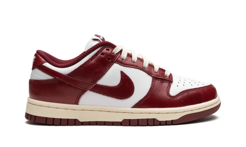 Nike Dunk DUNK LO PRM WMNS 'Team Red' 