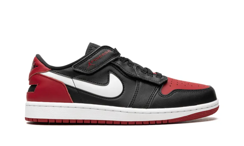 Air Jordan 1 Air Jordan 1 Low Flyease 'Bred'