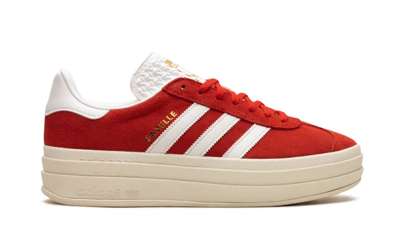 Adidas Gazelle GAZELLE BOLD WMNS 'Red'