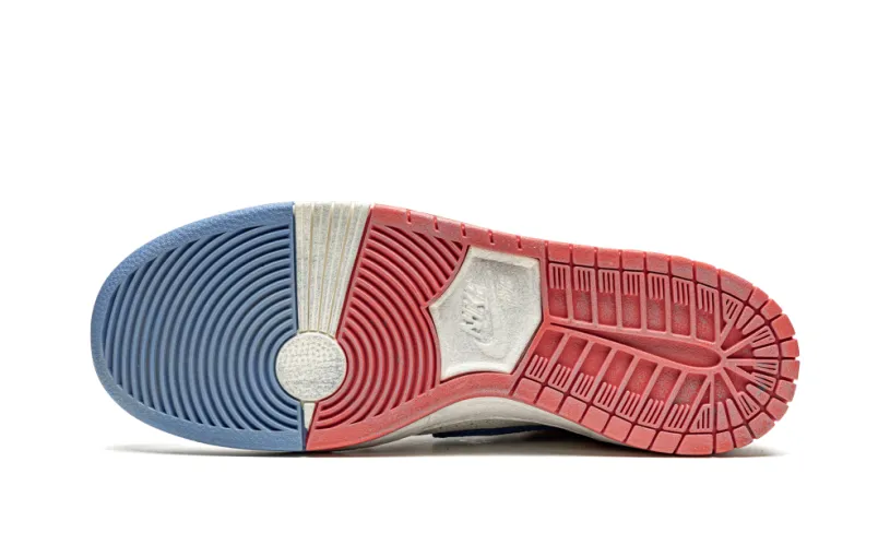 Nike SB SB Dunk High 'Ishod Wair x Magnus Walker' 