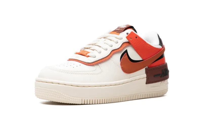 Nike Lifestyle AIR FORCE 1 SHADO WMNS 'Pale Ivory' 