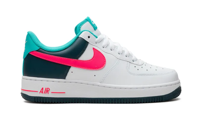 Nike Lifestyle Air Force 1 'White' 