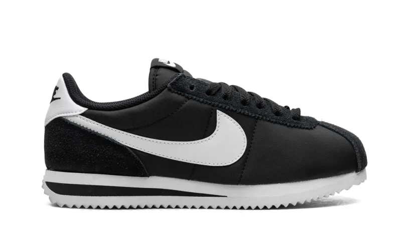 Nike Lifestyle CORTEZ WMNS 'Black White' 