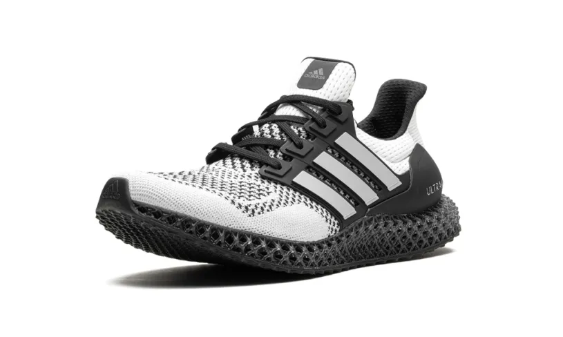 More Adidas Shoes Ultra 4D 'Cookies and Cream'