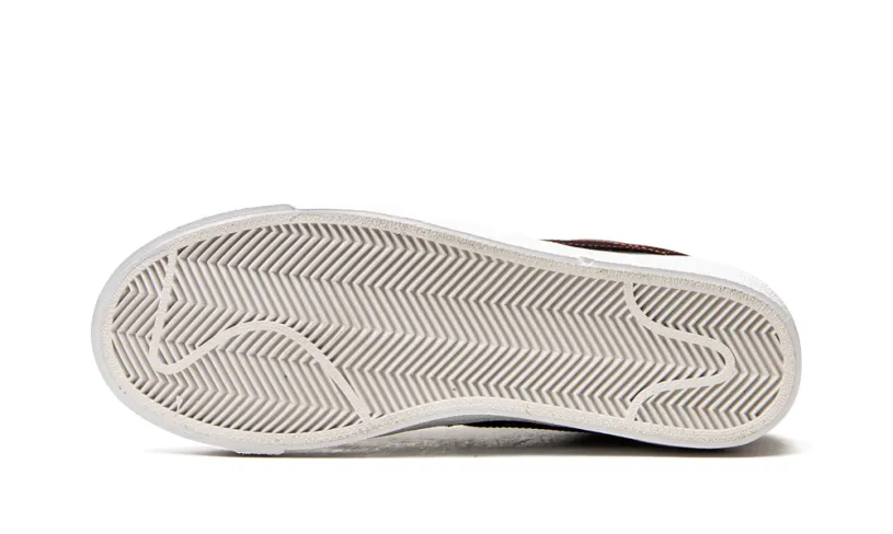 Nike Lifestyle BLAZER LO 77 MNS WMNS 'Multicolor Stitch' 