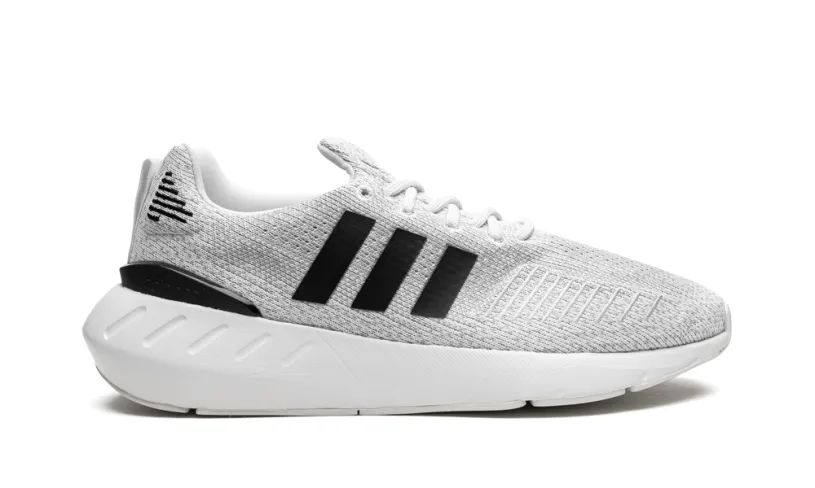 More Adidas Shoes SWIFT RUN 22 WMNS 'Crystal White' 