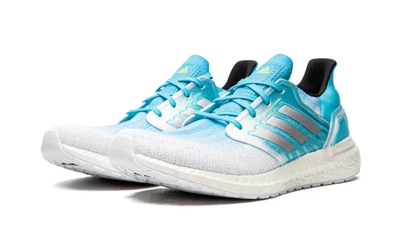 Adidas Ultraboost Ultraboost 20 'Signal Cyan'