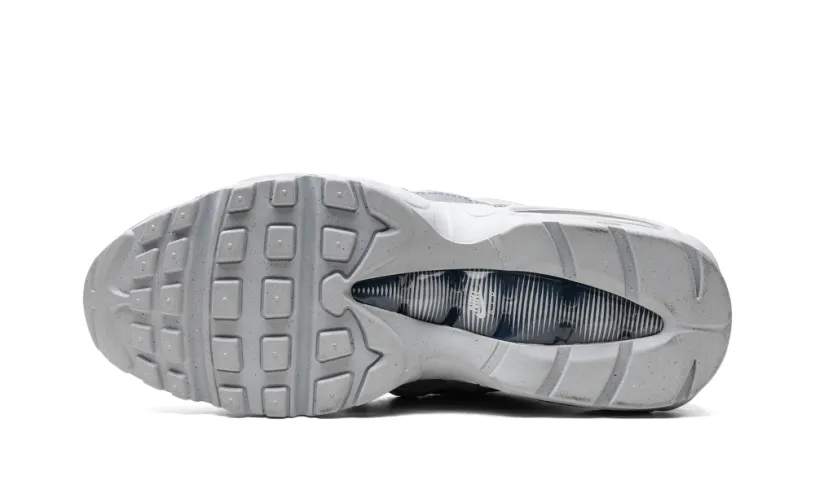 Nike Air Max Air Max 95 'Wolf Grey Midnight Navy' 