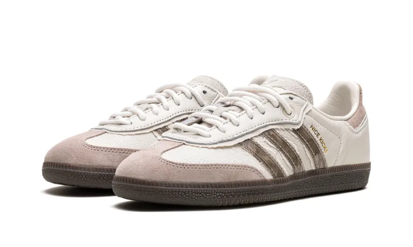Adidas Samba Samba 'Nice Kicks - Consortium Cup'