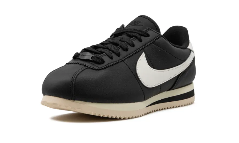 Nike Lifestyle CORTEZ '72 WMNS 'Black Sail' 