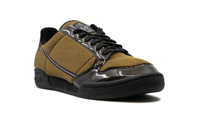 More Adidas Shoes Continental 'Blondey McCoy - Brown   Magic Lilac' 