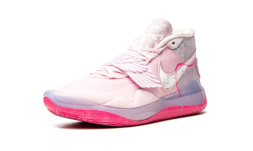 Nike Basketball KD 12 'Aunt Pearl' 