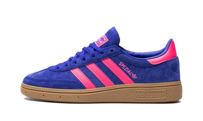 Adidas Handball Spezial Handball Spezial WMNS 'Lucid Blue Lucid Pink'