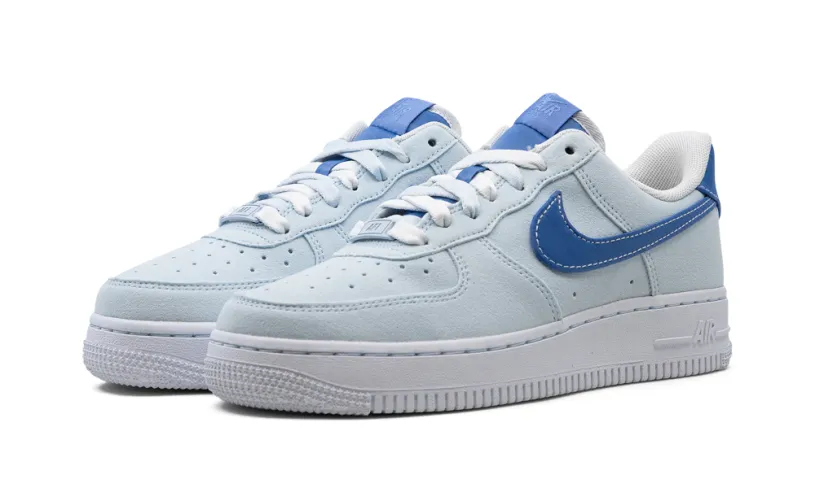Nike Lifestyle AIR FORCE 1 LO WMNS 'Shades of Blue'
