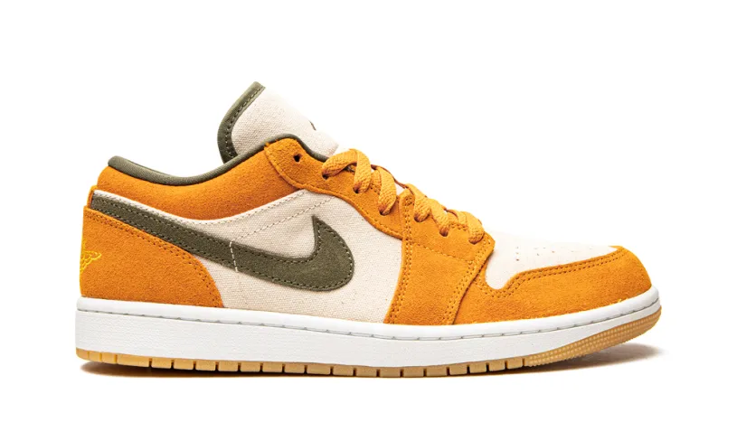 Air Jordan 1 Air Jordan 1 Low SE 'Light Curry' 