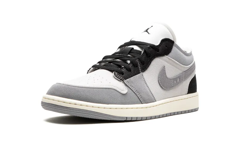 Air Jordan 1 Air Jordan 1 Low SE Craft 'Cement Grey' 