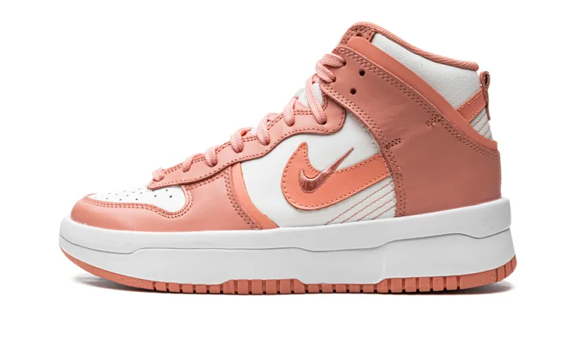 Nike Dunk DUNK HIGH UP WMNS 'Sail Light Madder Root' 