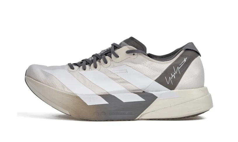 More Adidas Shoes Adizero Adios Pro 4 'Y-3 Alumina Cinder' 